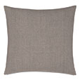 PALETTE HAND PAINTED DECORATIVE PILLOW IN PASTEL
