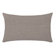 PALETTE HAND PAINTED DECORATIVE PILLOW IN PASTEL