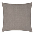 PALETTE HAND PAINTED DECORATIVE PILLOW IN AQUA