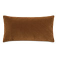 ORIEL STRIPE DECORATIVE PILLOW IN GOLD