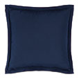 BOQUERONES SARDINES DECORATIVE PILLOW IN SAPPHIRE