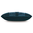 ORIEL STRIPE DECORATIVE PILLOW IN PACIFIC