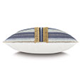 WELLERMAN FRINGE DECORATIVE PILLOW IN COASTAL