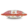 TAMARAMA FRINGE DECORATIVE PILLOW
