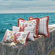 TAMARAMA TROPICAL DECORATIVE PILLOW