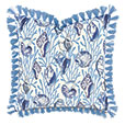 MAROUBRA FRINGE DECORATIVE PILLOW