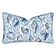 MAROUBRA SEASHELL DECORATIVE PILLOW