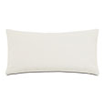 ORIEL STRIPE DECORATIVE PILLOW IN IVORY