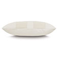 ORIEL STRIPE DECORATIVE PILLOW IN IVORY