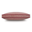 Uma Demilune Decorative Pillow in Pink