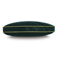 Uma Demilune Decorative Pillow in Emerald