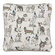 BuddyS Bash Textured Floor Pillow