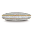 Tinsel Demilune Decorative Pillow