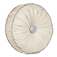 Tinsel Tambourine Decorative Pillow