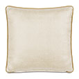 Tinsel Swirl Decorative Pillow