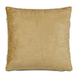 Tinsel Bow Decorative Pillow