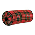 Tenenbaum Plaid Bolster