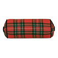 Tenenbaum Plaid Bolster