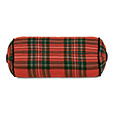 Tenenbaum Plaid Bolster