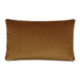 Tenenbaum Zebra Decorative Pillow in Honey