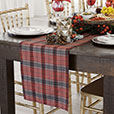 Lennox Plaid Table Runner