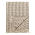 Cliffe Neutral Throw