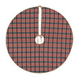 Lennox Plaid Tree Skirt