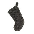 Lennox Faux Fur Stocking