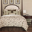 Serico Sage Standard Sham Left
