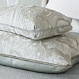 Danae Embroidered Standard Sham (Left)