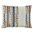 DALEYZA EMBROIDERED STANDARD SHAM LEFT