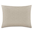 DALEYZA EMBROIDERED STANDARD SHAM LEFT