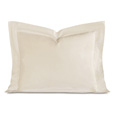 Roma Luxe Ecru Standard Sham