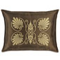 Anthemion Brown/Gold Standard Sham
