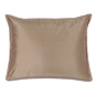 Serico Taupe Standard Sham