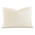 Gianna Classic Ivory Standard Sham