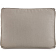 Leonara Natural Standard Sham