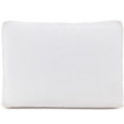 Leonara White Standard Sham