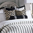Leonara White Standard Sham