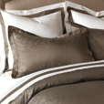 Lunetta Truffle Standard Sham