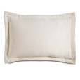 Sandrine Ecru Standard Sham