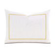 Gala Lemon Standard Sham