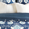 Yearling Pearl Standard Sham