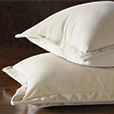 Jackson Ivory Standard Sham