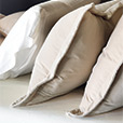 Jackson Ivory Standard Sham