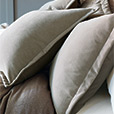 Jackson Heather Standard Sham