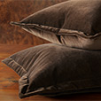 Jackson Brown Standard Sham