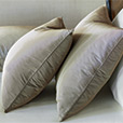 Freda Taffeta Standard Sham in Cornflower