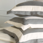 Breeze Pearl/Slate Standard Sham