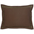 Lorne Cocoa Standard Sham